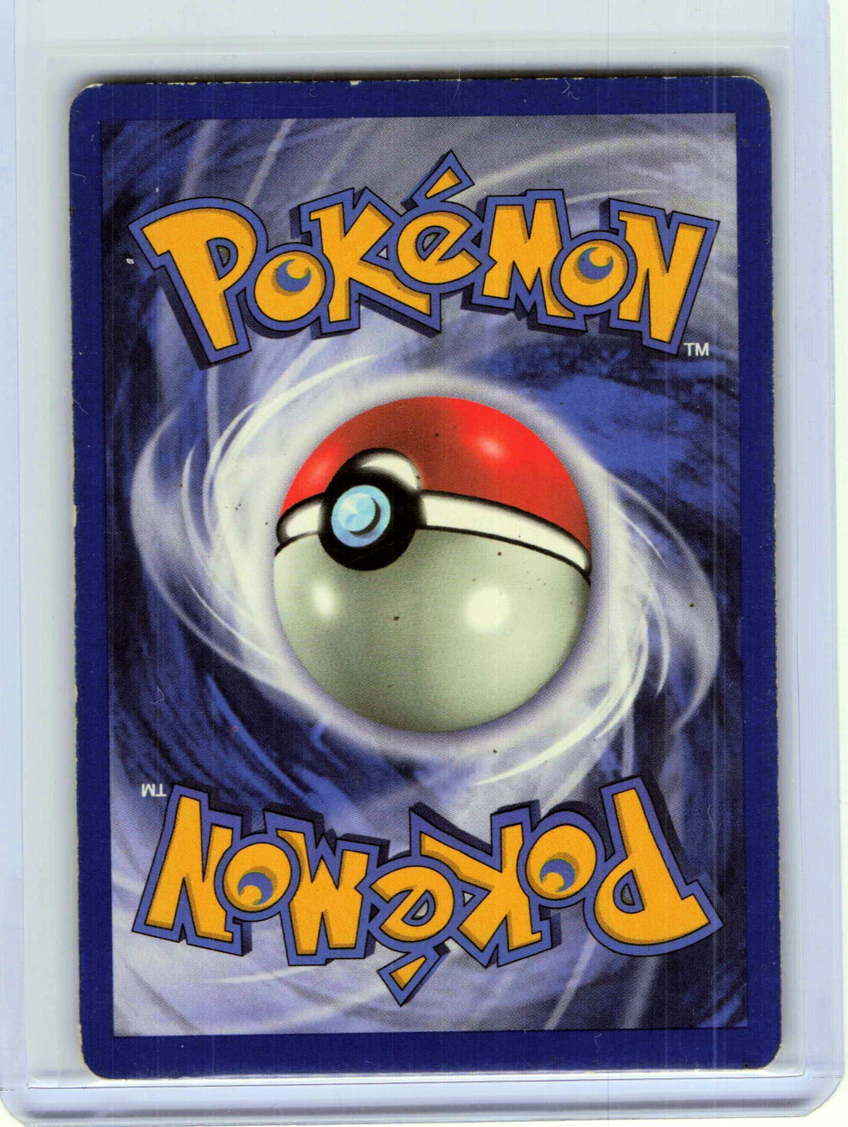 Nidorina 40/64 1st Edition MP Pokemon Jungle (Back)