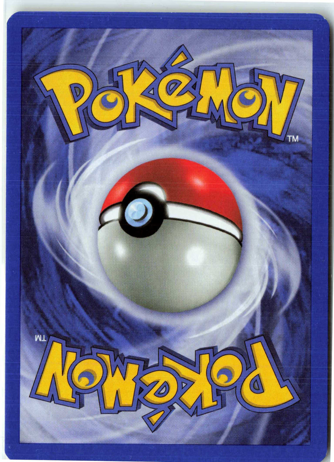 Nidoran M 083/130 MP Pokemon Base Set 2 (Back)