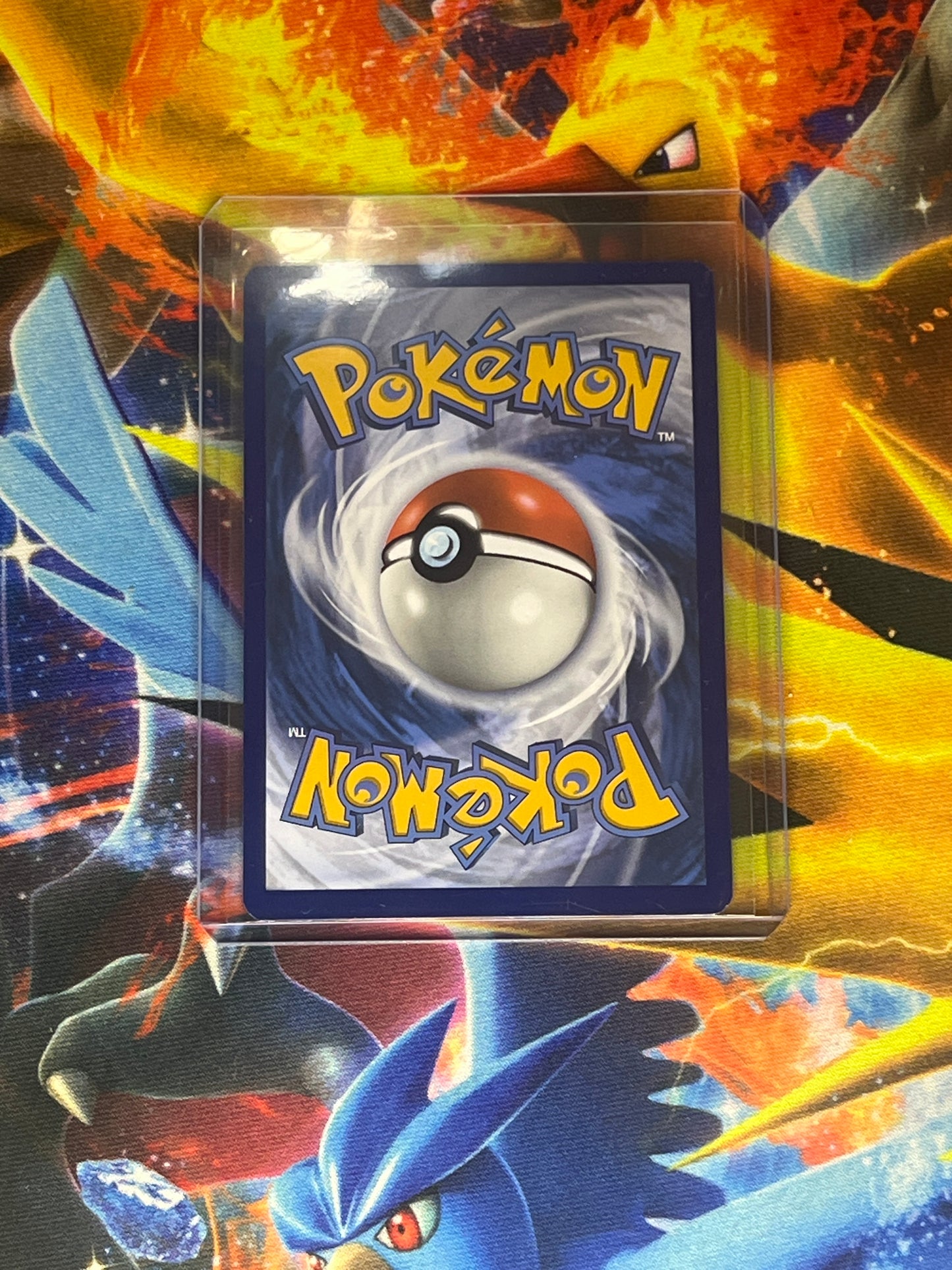 Absol Ex #214 Pokemon Obsidian Flames