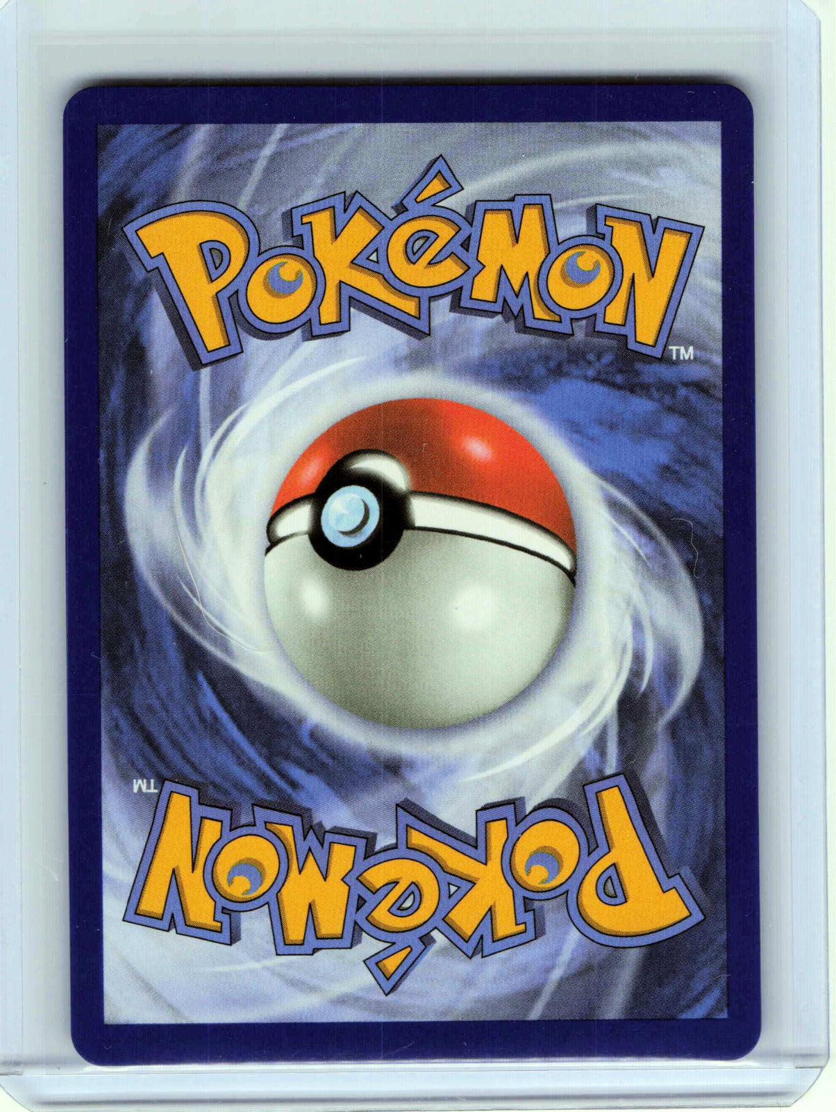 Vulpix #138/132 Pokemon ME01: Mega Evolution (Back)