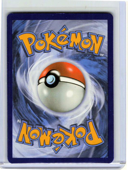 Mewtwo EX (157 Full Art) #157/162 Holo Pokemon XY - BREAKthrough (Back)