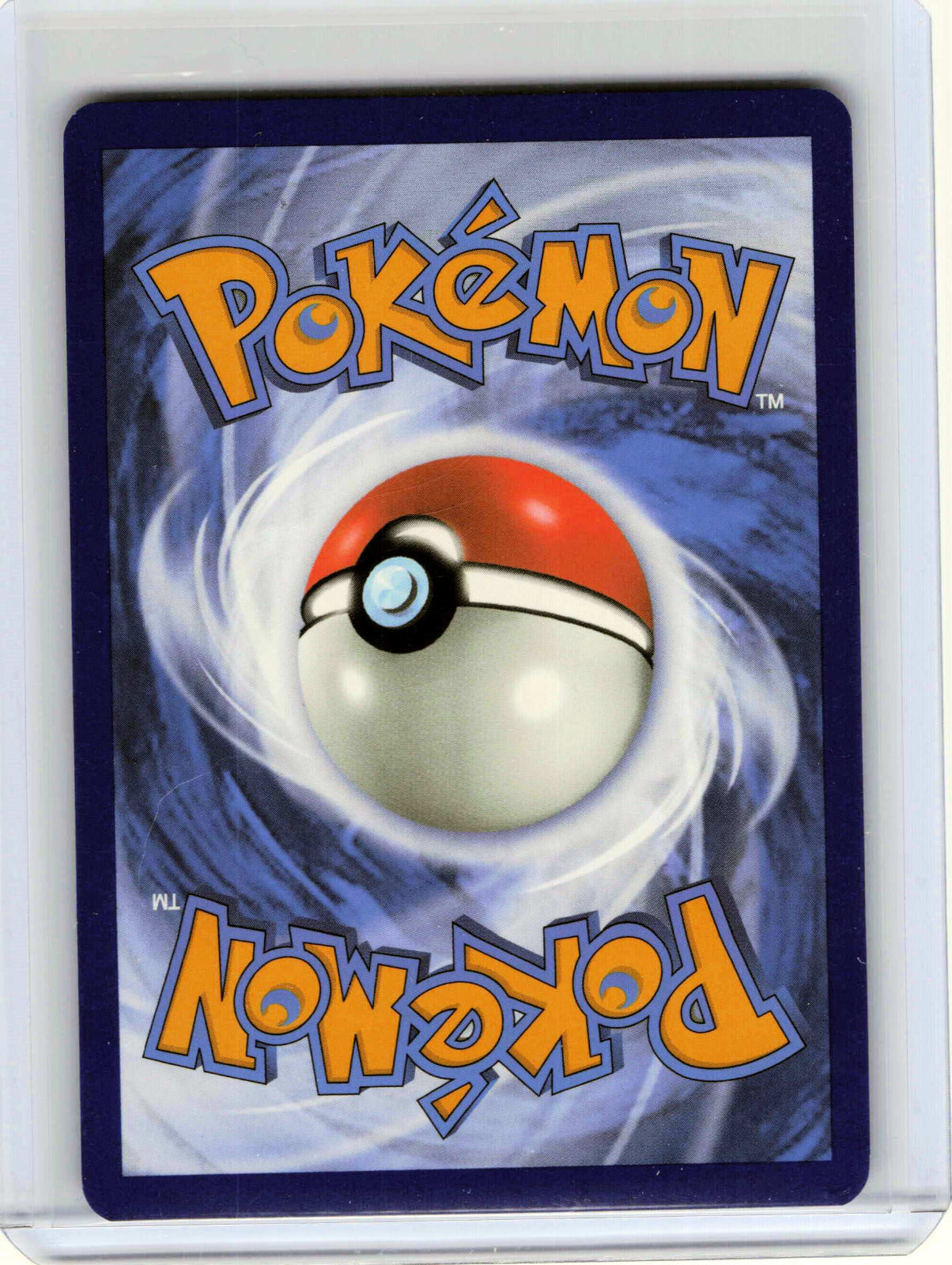 Charizard ex #215/197 Pokemon SV03: Obsidian Flames (Back)