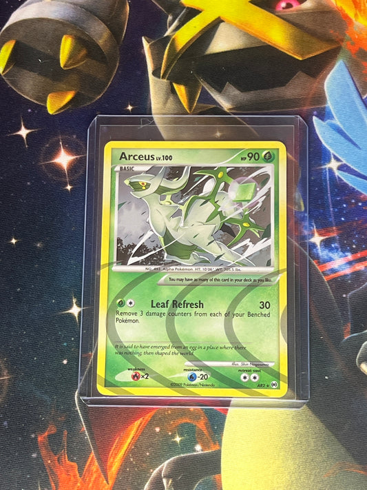 Arceus #AR2 Pokemon Arceus