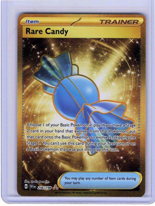 Rare Candy #256/198 Pokemon SV01: Scarlet & Violet Base Set