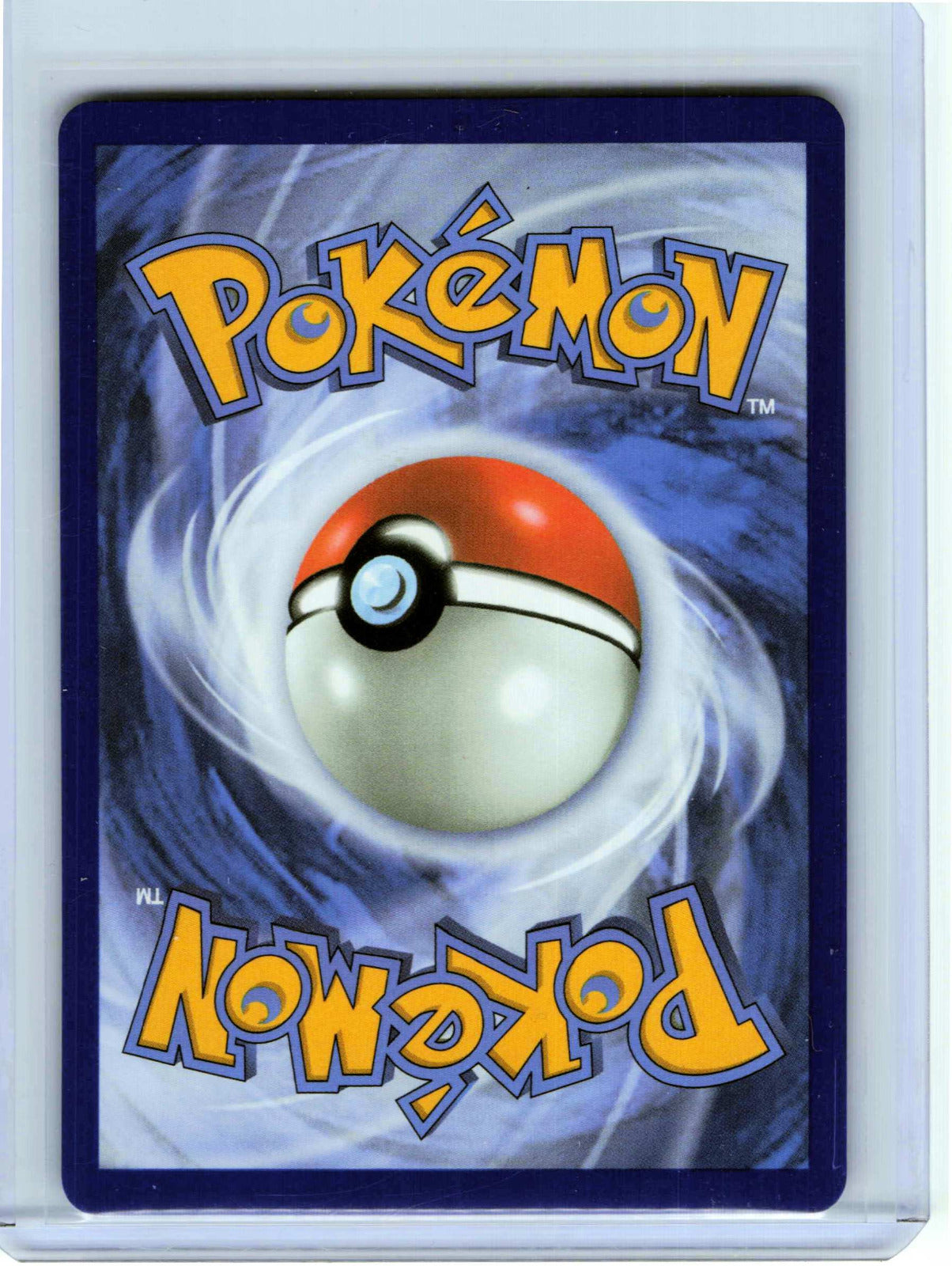 Mega Charizard Y ex #030 Holo Pokemon ME: Mega Evolution Promo (Back)
