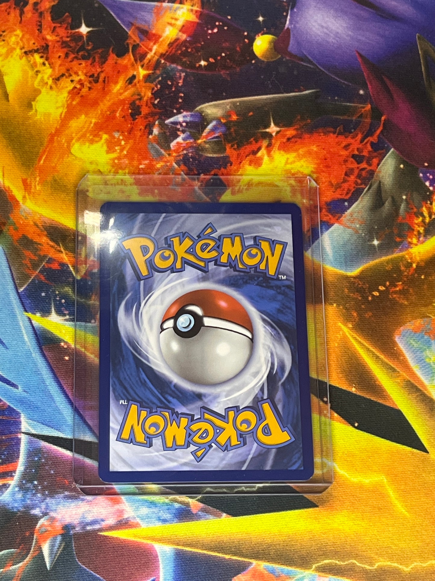 Houndoom [Poke Ball] #63 Pokemon Prismatic Evolutions