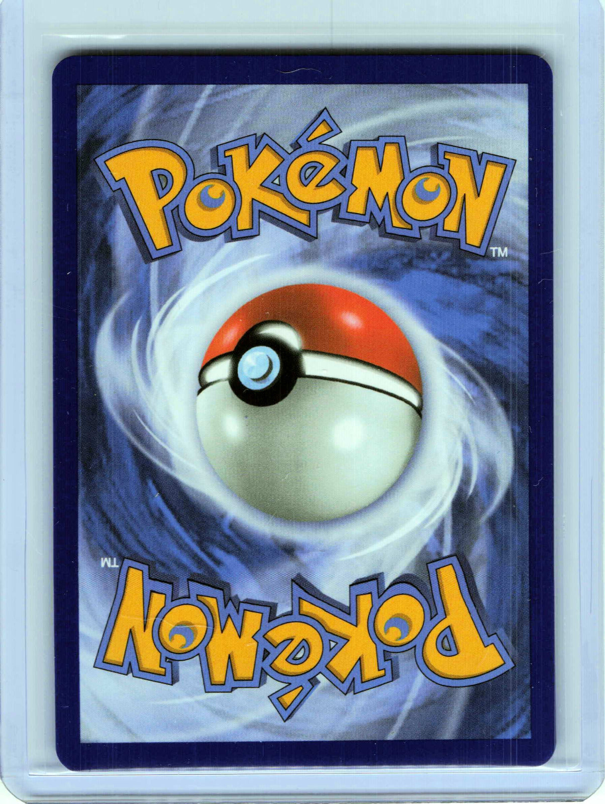 Chimchar #041 Holo Pokemon ME: Mega Evolution Promo (Back)
