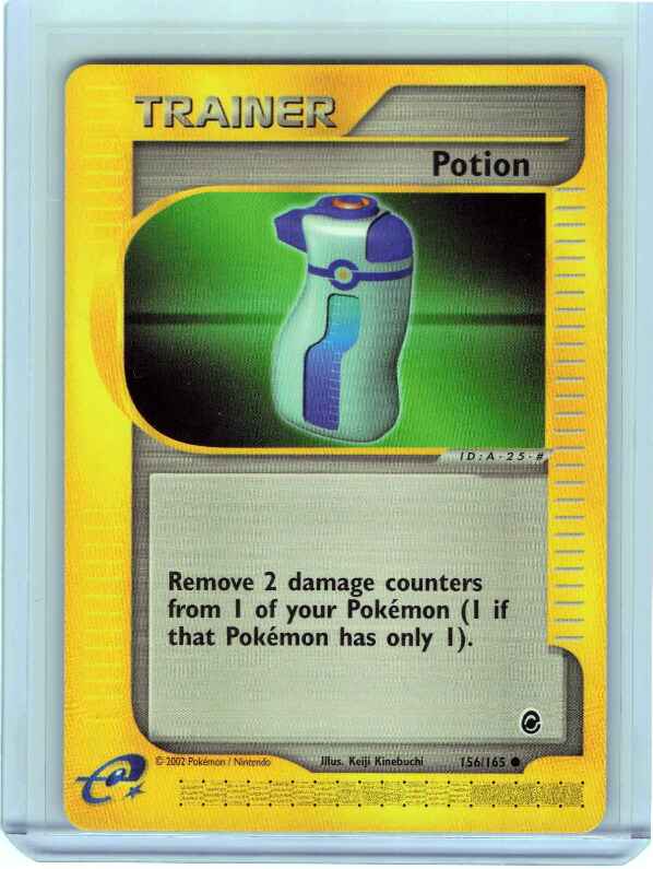 Potion #156/165: Expedition