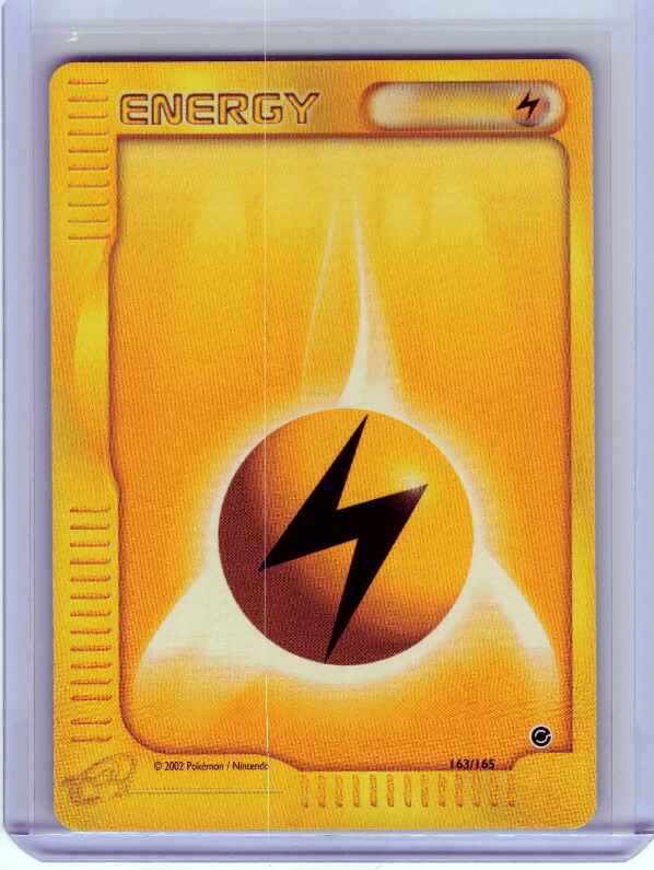 Lightning Energy #163/165: Expedition