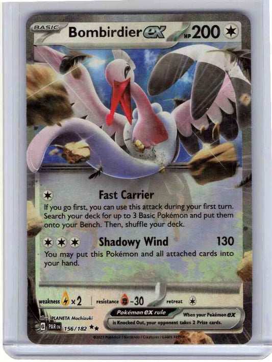 Bombirdier ex #156/182 SV04: Paradox Rift