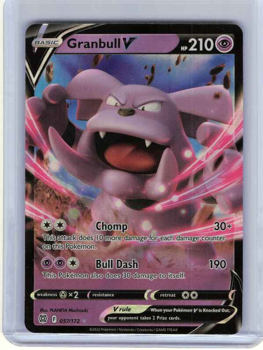 Granbull V #057/172 SWSH09: Brilliant Stars
