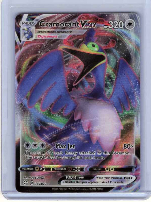 Cramorant VMAX #055/072: Shining Fates