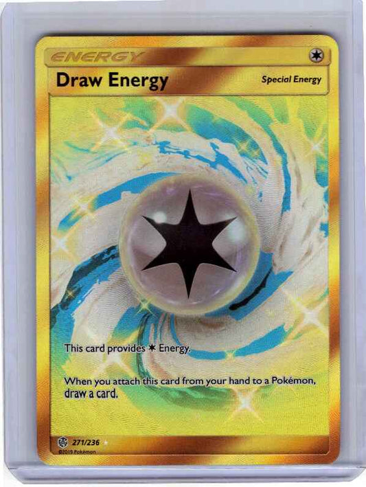 Draw Energy #271/236: SM Cosmic Eclipse