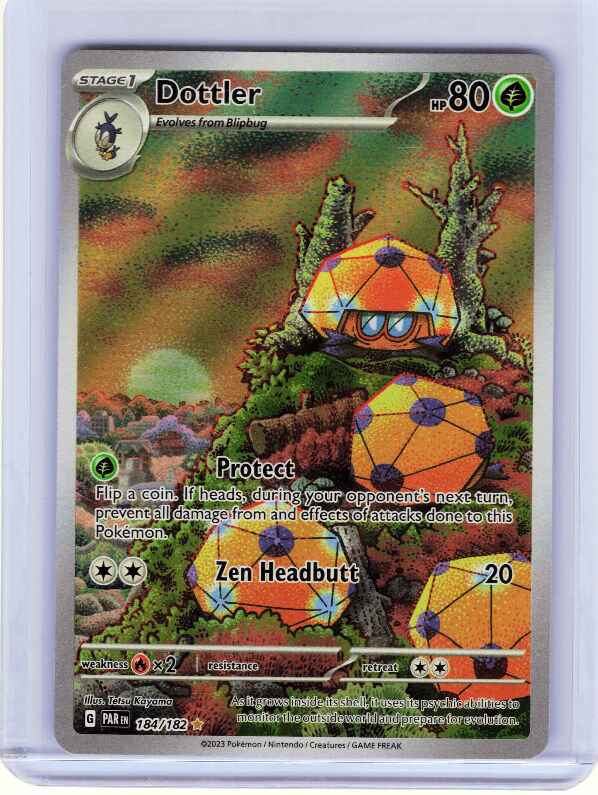 Dottler #184/182 SV04: Paradox Rift