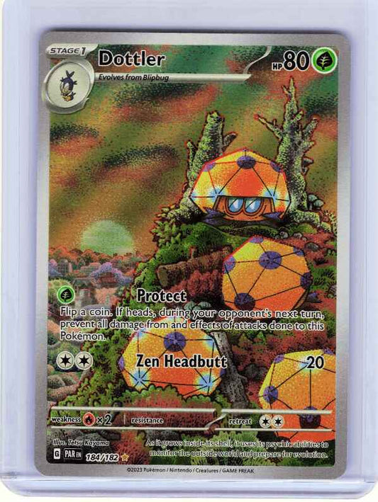 Dottler #184/182 SV04: Paradox Rift