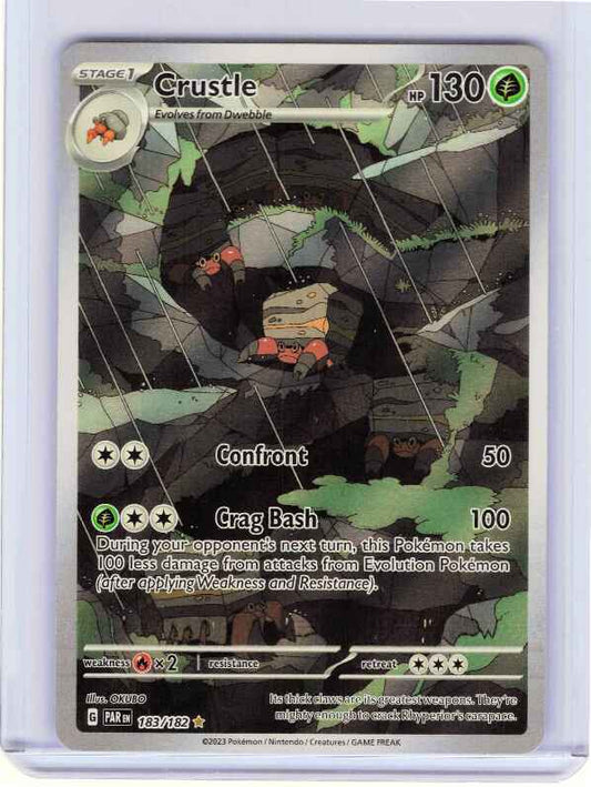 Crustle #183/182 SV04: Paradox Rift