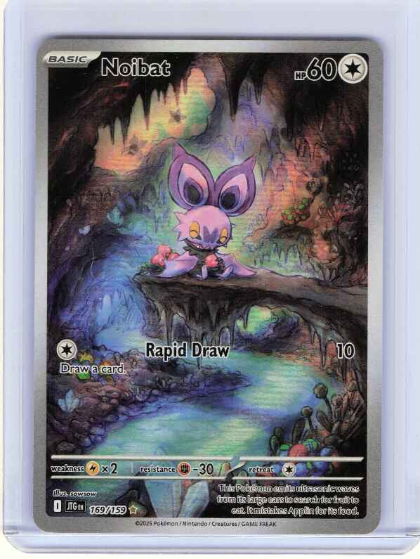 Noibat #169/159 SV09: Journey Together