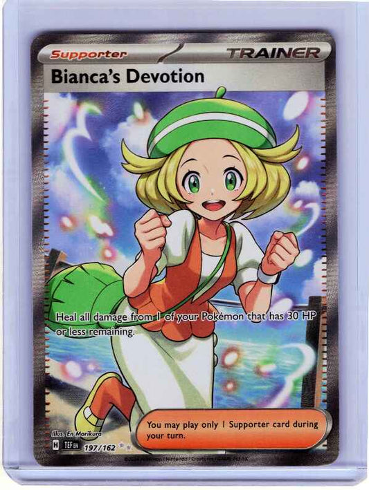 Bianca's Devotion #197/162 SV05: Temporal Forces
