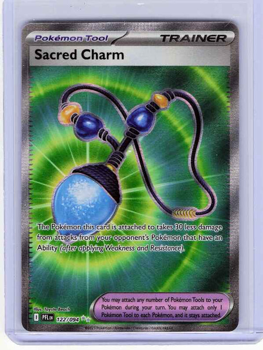 Sacred Charm #122/094: Phantasmal Flames