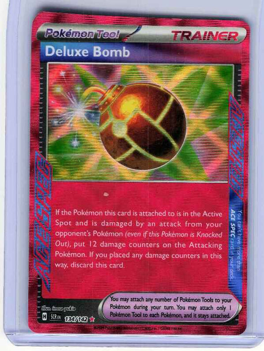 Deluxe Bomb #134/142 SV07: Stellar Crown