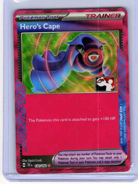 Hero's Cape #152/162 SV05: Temporal Forces