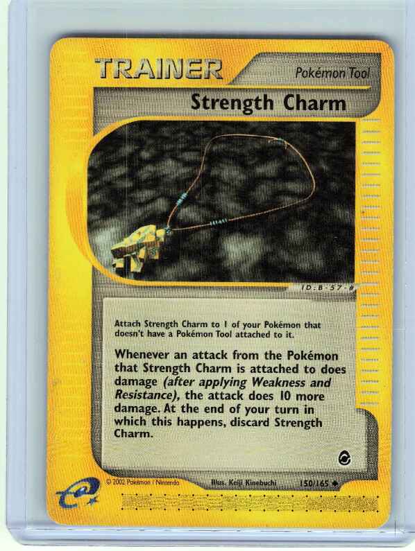 Strength Charm #150/165: Expedition