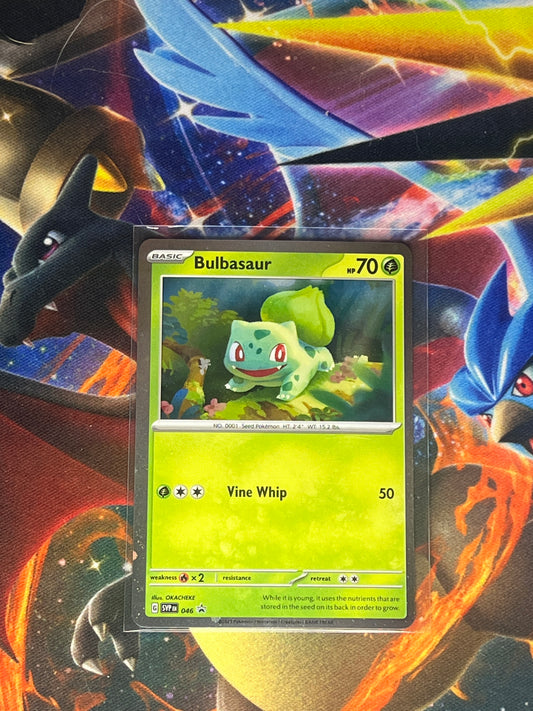 Bulbasaur #46 Pokemon Promo