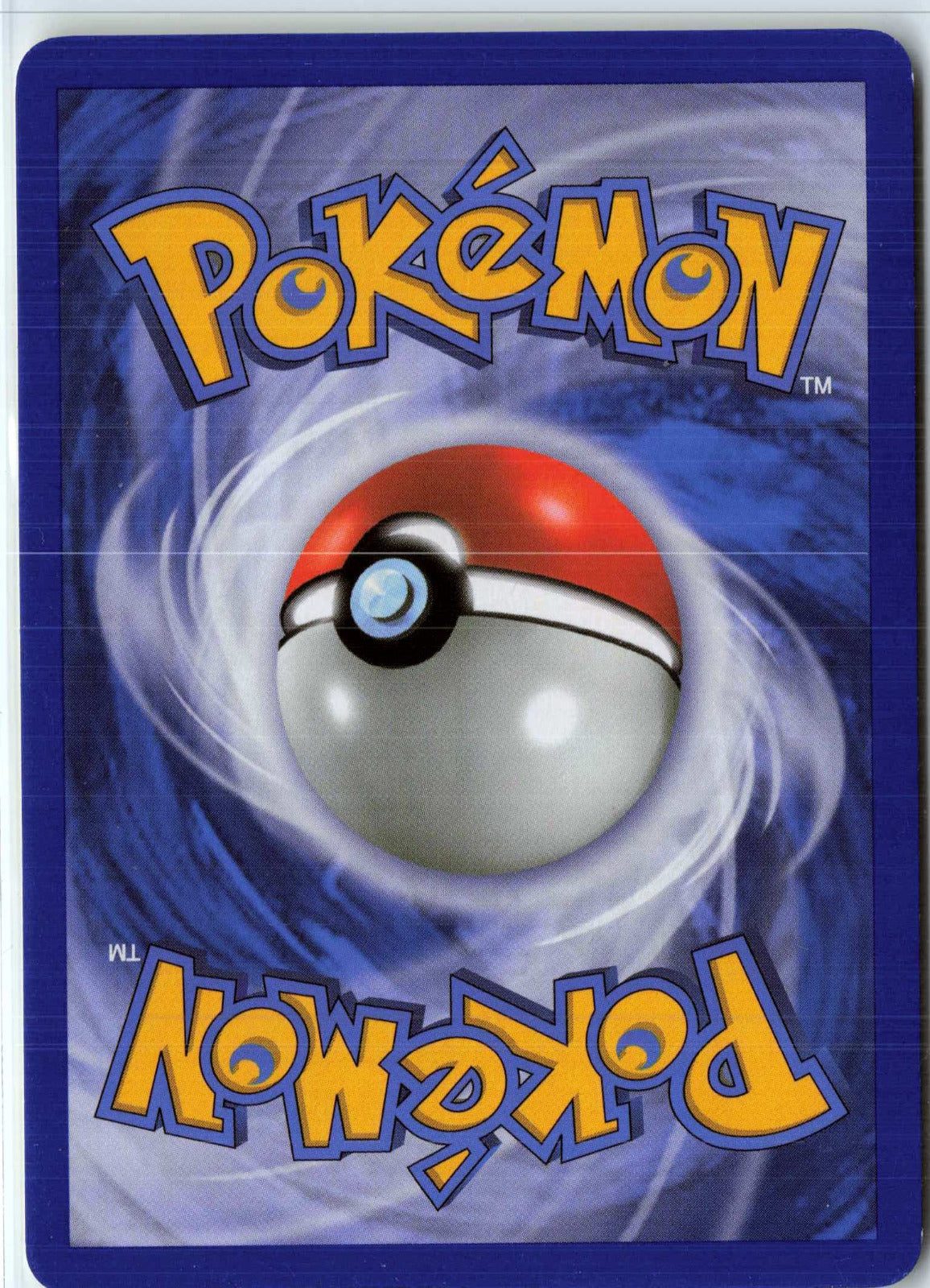 Defender 72/90 MP Pokemon Undaunted (Back)