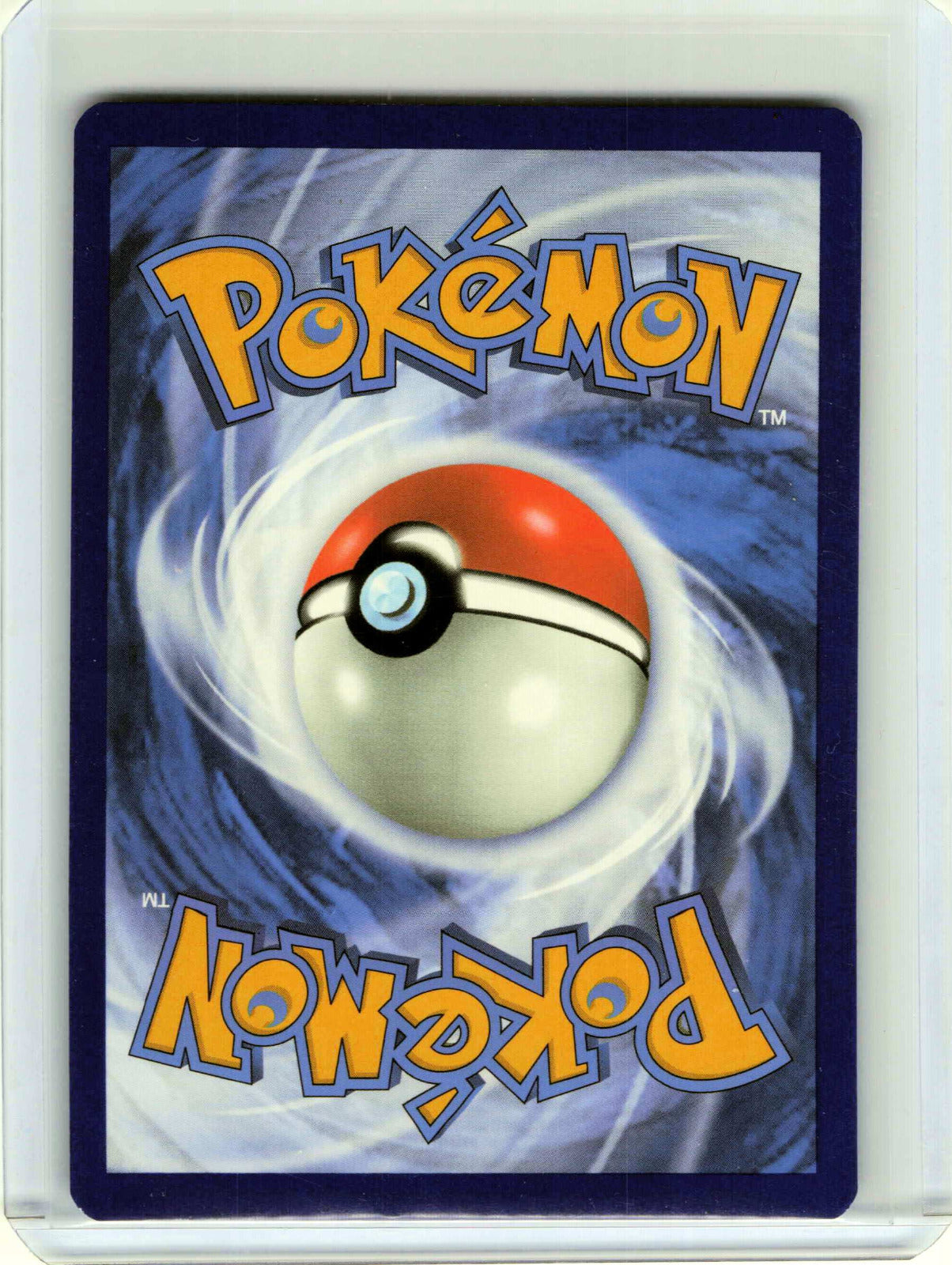 Pachirisu #208/198 Pokemon SV01: Scarlet & Violet Base Set (Back)