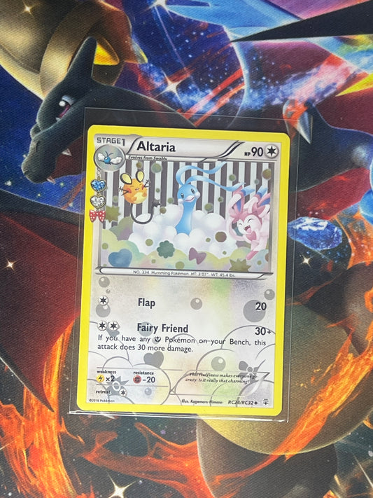 Altaria #RC24 Pokemon Generations