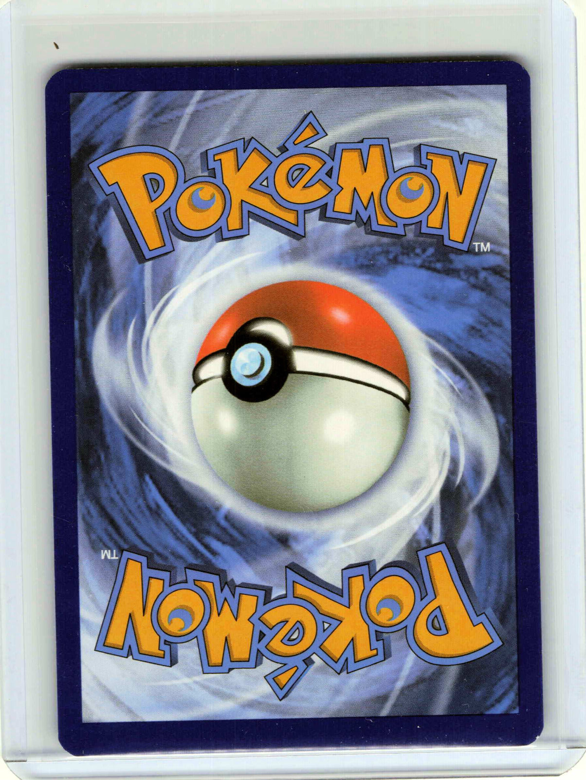 Marill #204/193 Pokemon SV02: Paldea Evolved (Back)