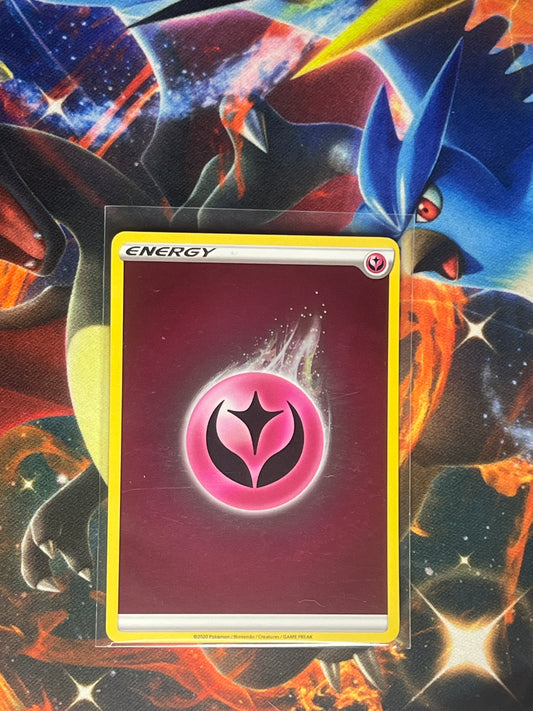 Fairy Energy [Reverse Holo] Pokemon Sword & Shield