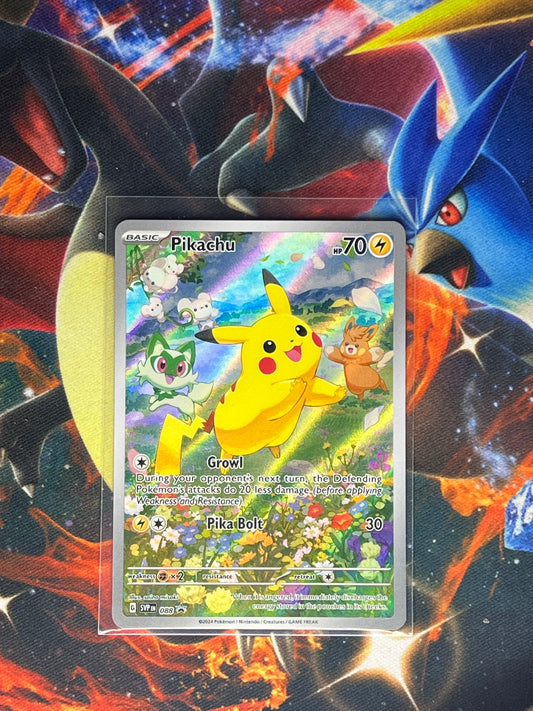 Pikachu #88 Pokemon Promo