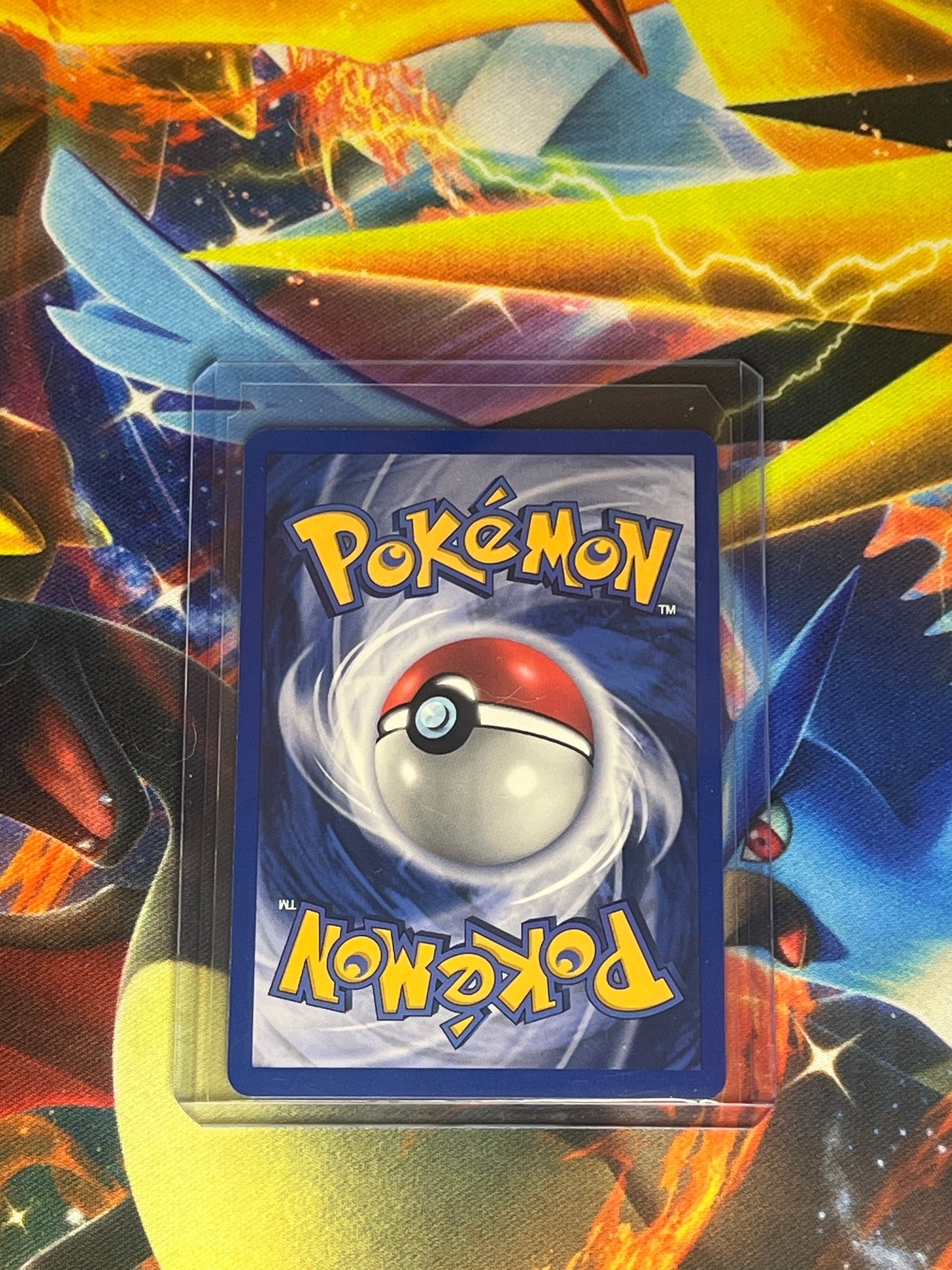 Electrode #18 Pokemon Jungle