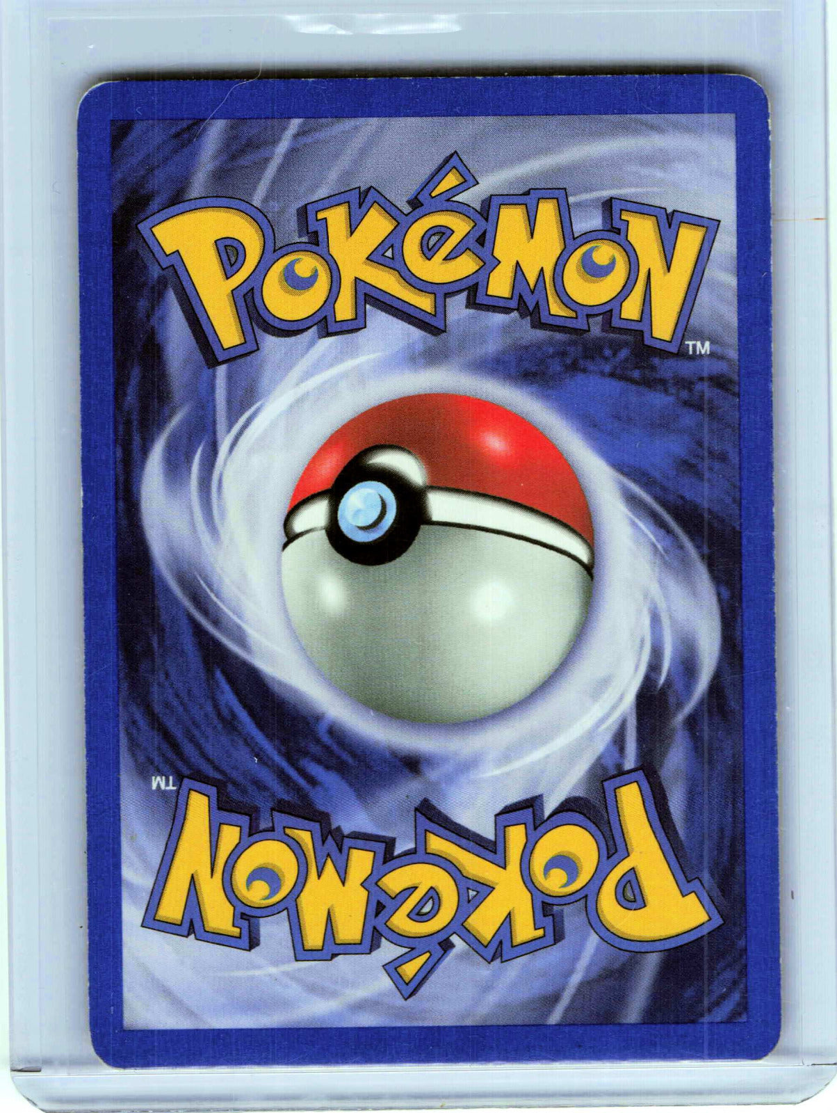 Lt. Surge 17 017/132 Unlimited Holo MP Pokemon Gym Heroes (Back)