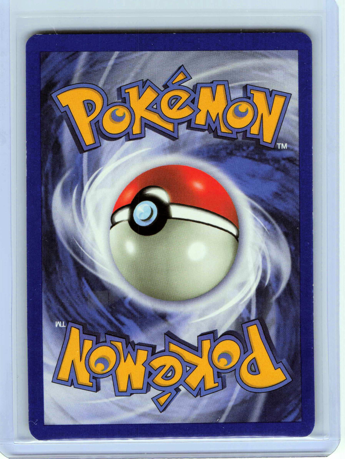 Hitmonchan #007/102 Holo LP Pokemon Base Set (Back)