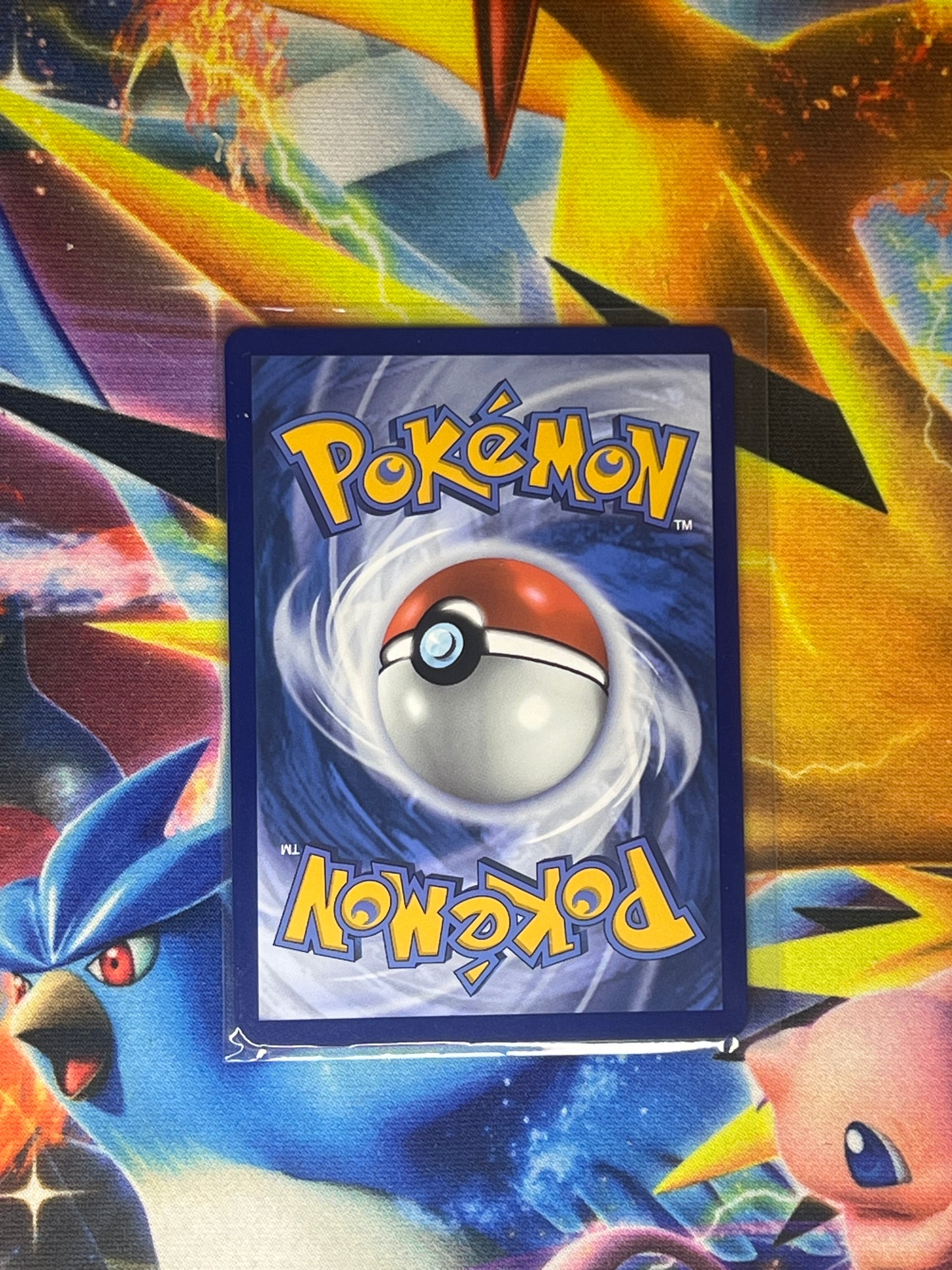 Arven's Mabosstiff Ex #218 Pokemon Destined Rivals