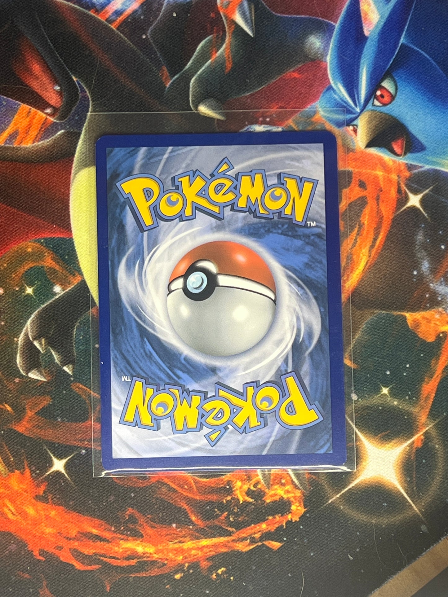 Team Aqua's Kyogre EX #6 Pokemon Double Crisis