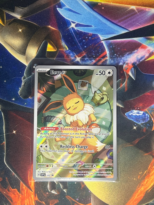 Eevee #173 Pokemon Promo
