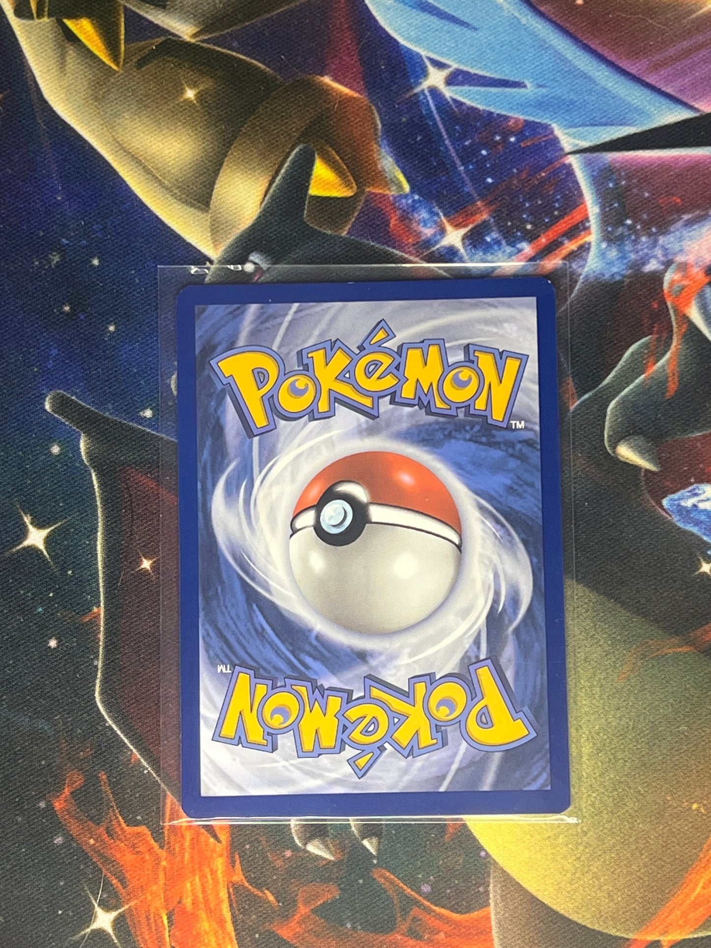 Basic Darkness Energy [Holo] #7 Pokemon Scarlet & Violet Energy
