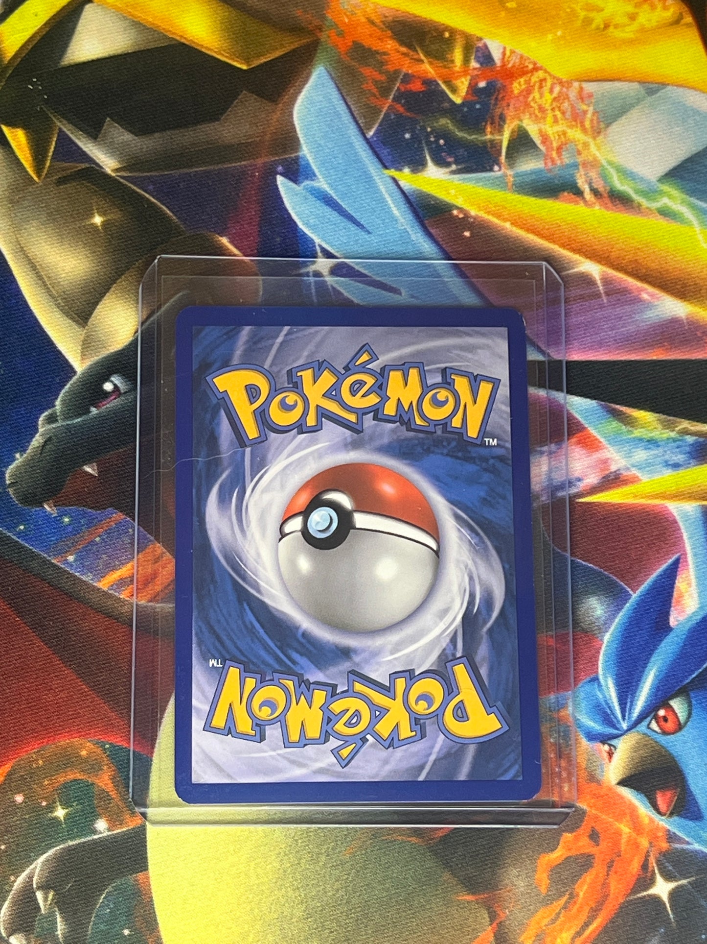 Typhlosion [Cracked Ice] #32 Pokemon HeartGold & SoulSilver