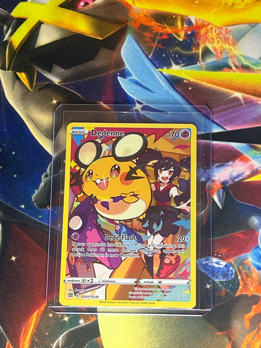 Dedenne #TG07 Pokemon Brilliant Stars