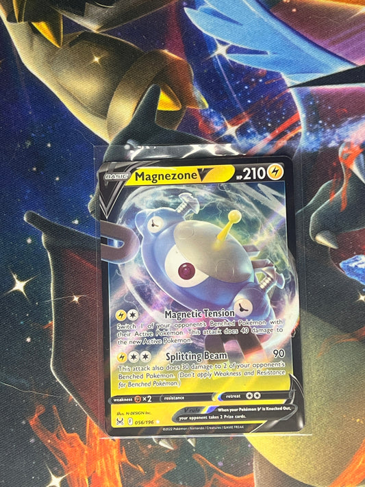 Magnezone V #56 Pokemon Lost Origin