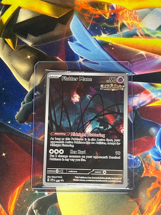 Flutter Mane #97 Pokemon Promo