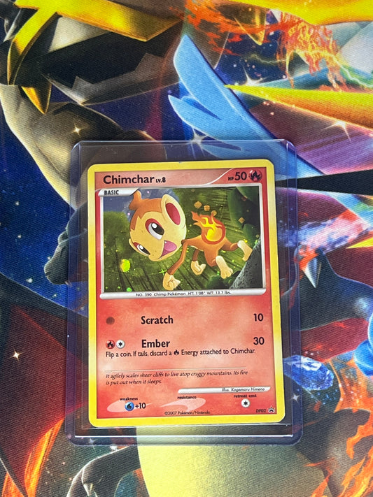 Chimchar #DP02 Pokemon Promo