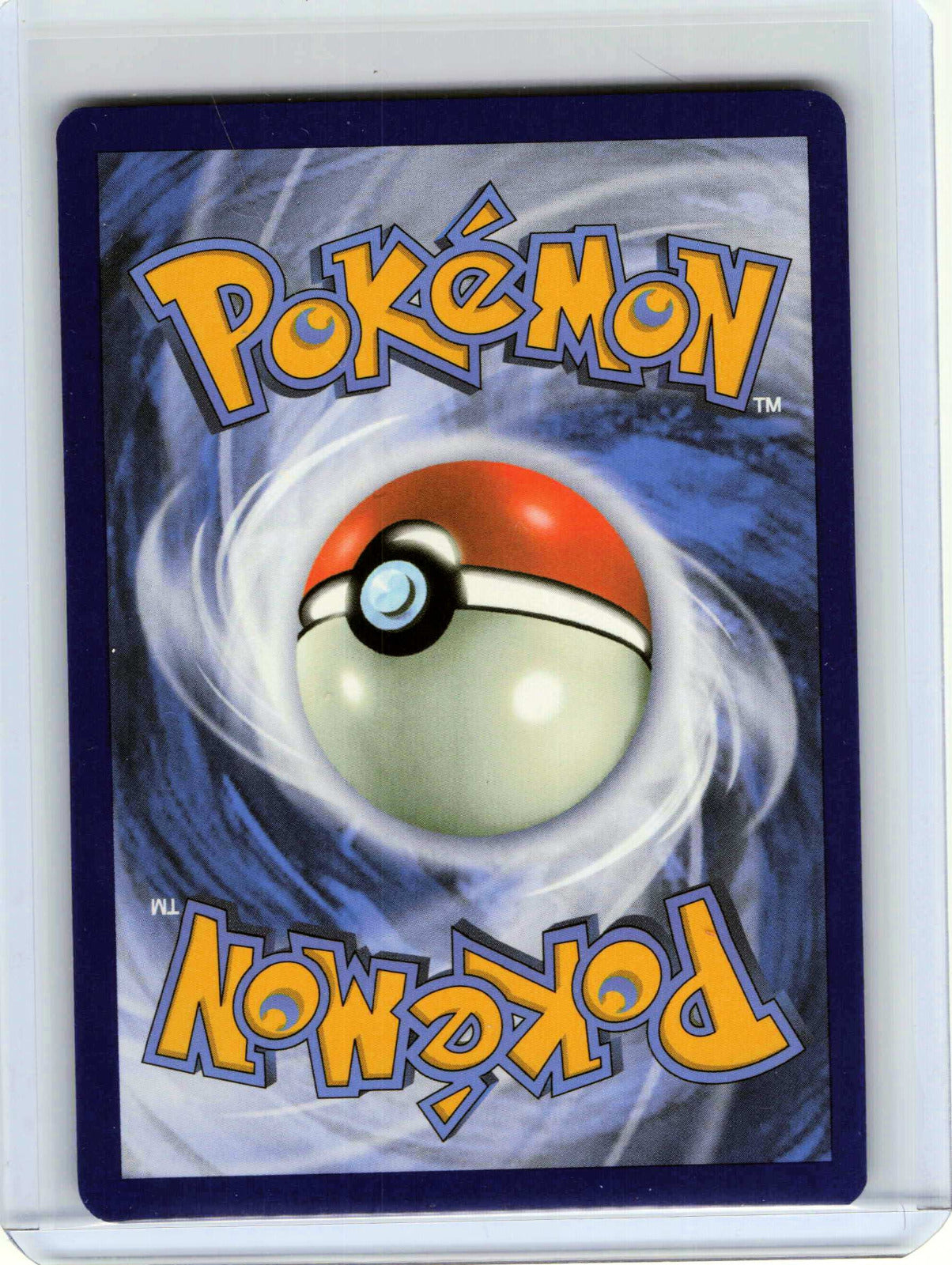 Roaring Moon ex #229/182 Pokemon SV04: Paradox Rift (Back)