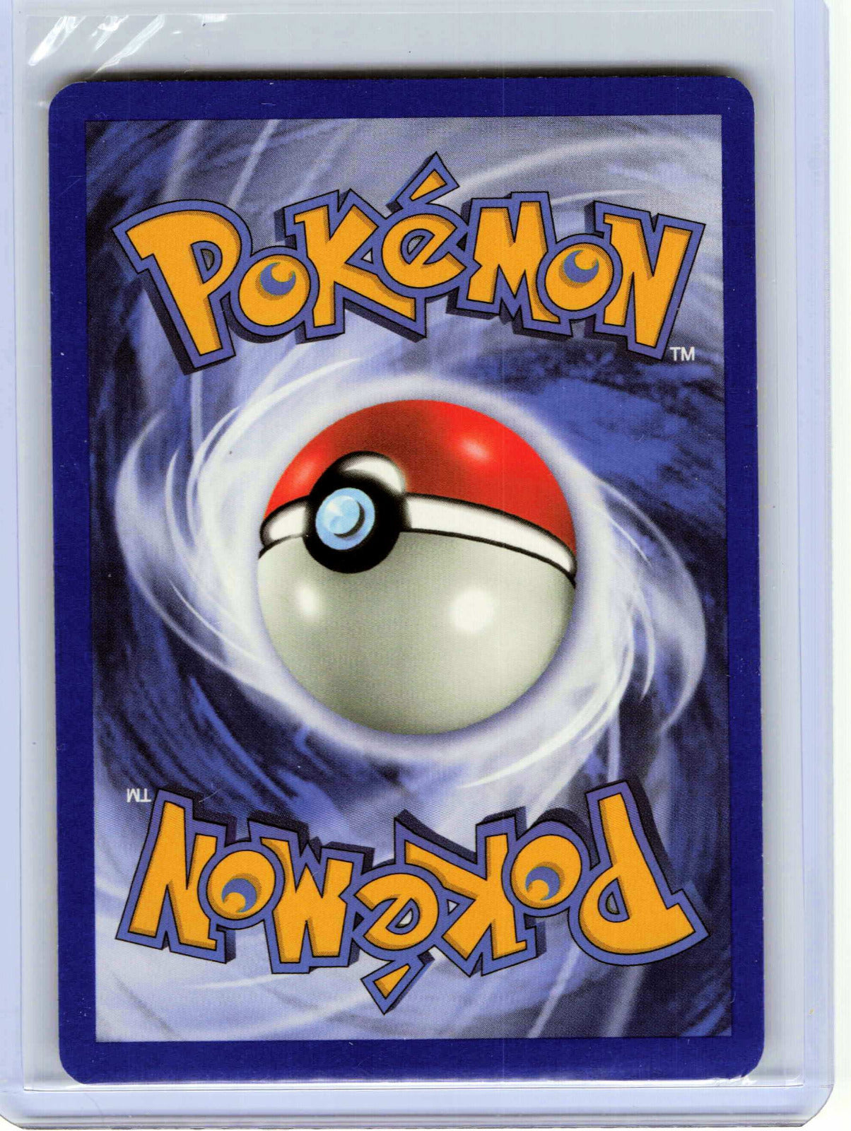 Poliwrath #28/75 1st Edition Pokemon Neo Discovery (Back)