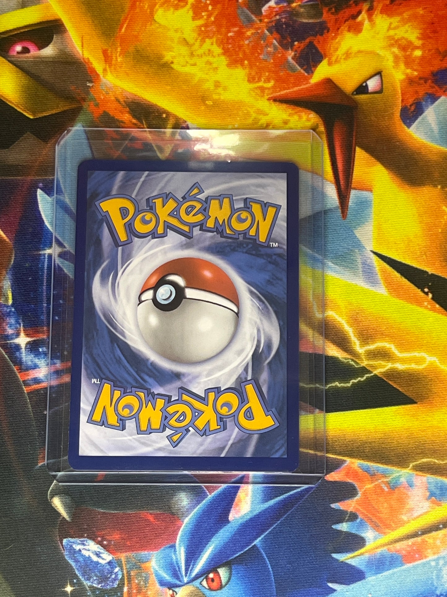 Ninetales #199 Pokemon Obsidian Flames