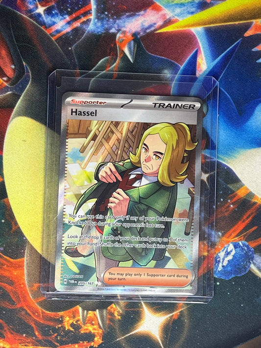 Hassel #205 Pokemon Twilight Masquerade