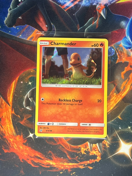 Charmander #4 Pokemon Detective Pikachu